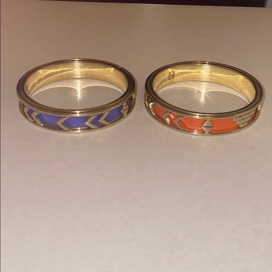 House Of Harlow 1960 Bangle Bracelets 2 40$